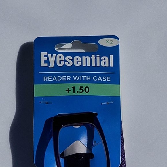 Eyesential Scarleet Readers +1.50 Purple - Picture 3 of 7